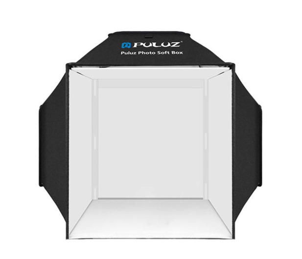 Puluz Namiot bezcieniowy 40cm - 1508853 - zdjęcie 2